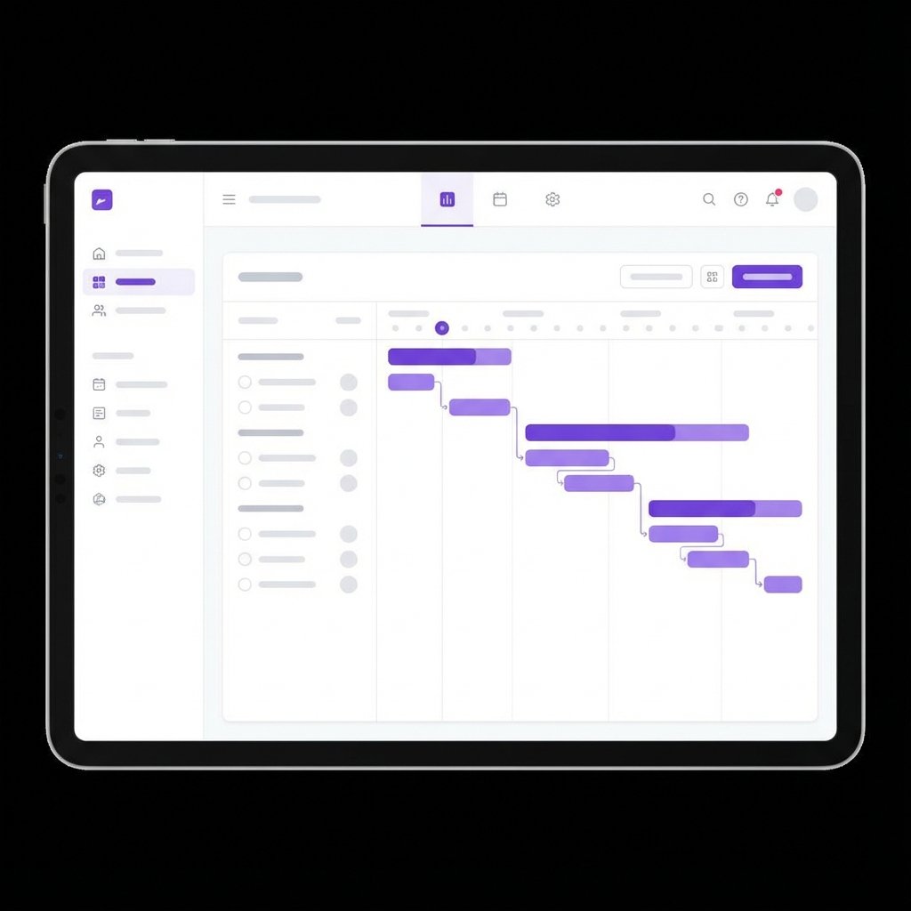 Project Management Dashboard